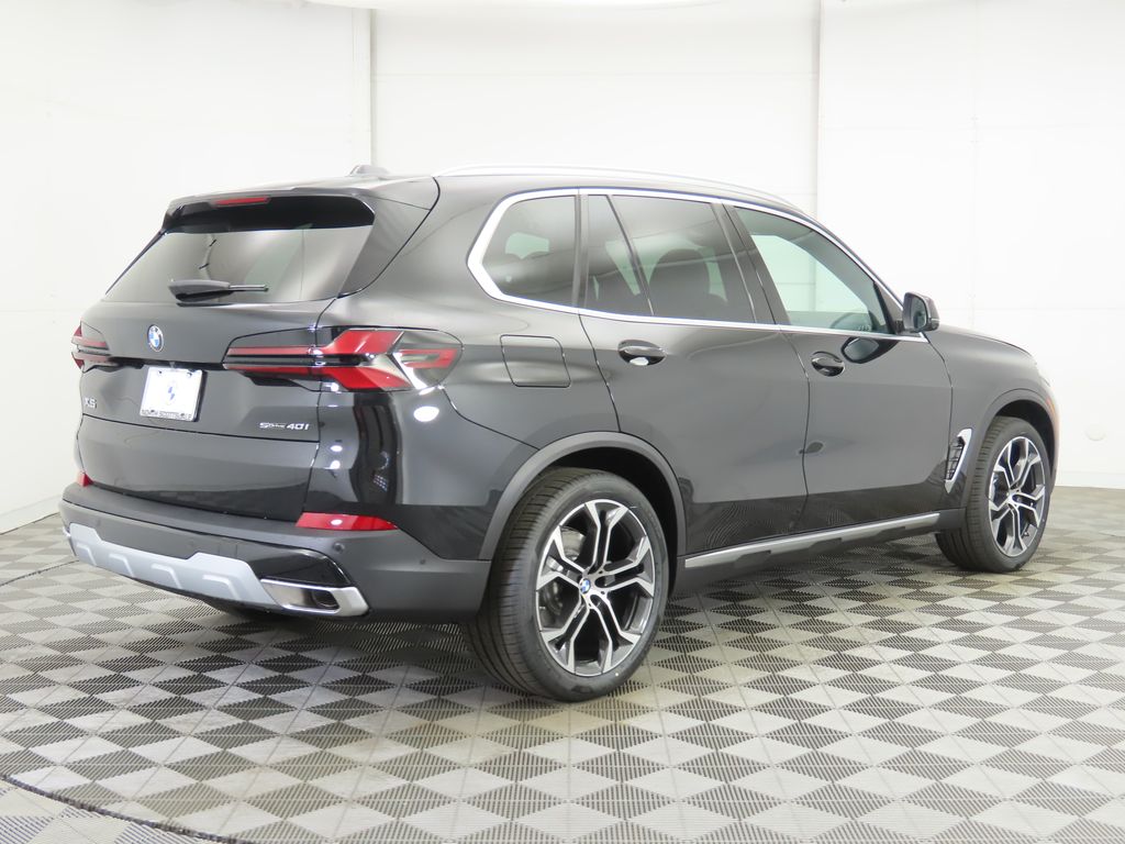 Thumbnail: 2026 BMW X5 - 5