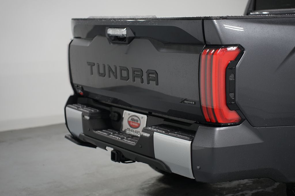 2025 Toyota Tundra Limited 9