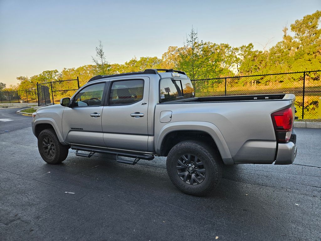 2023 Toyota Tacoma SR5 3