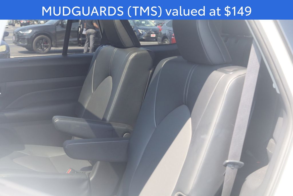 Used 2024 Toyota Grand Highlander SUV