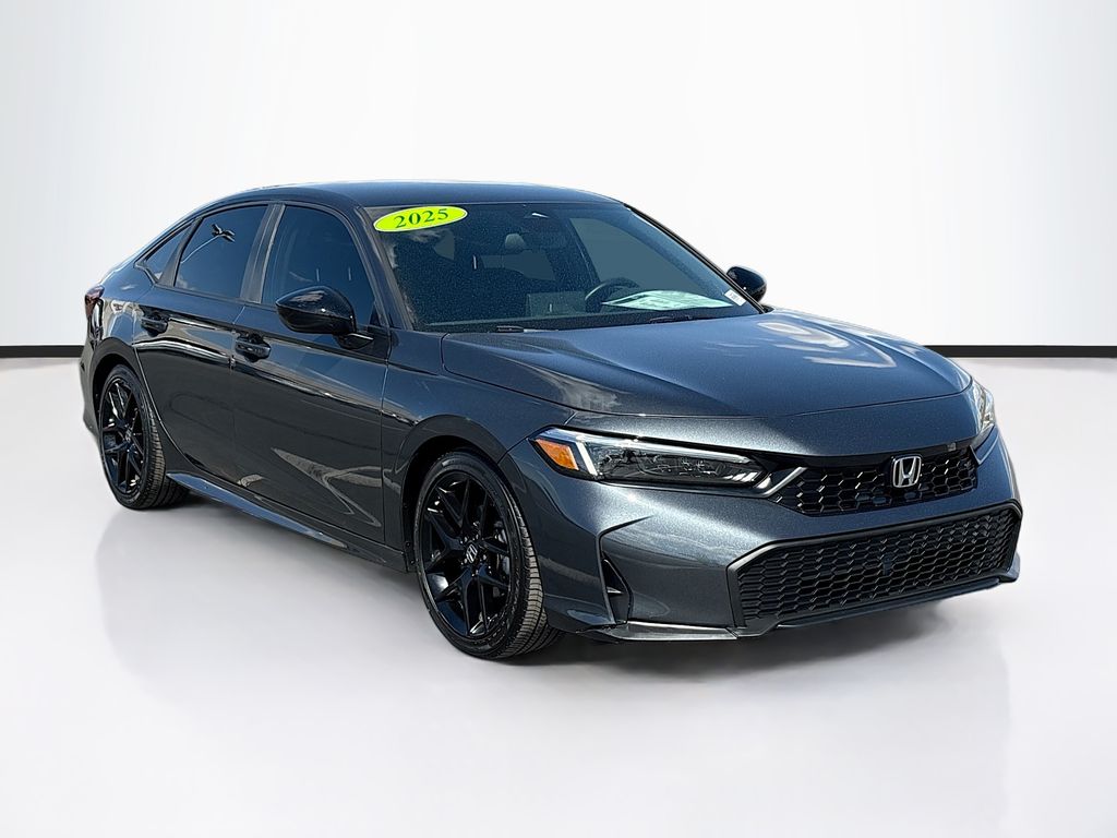 Thumbnail: 2025 Honda Civic - 3