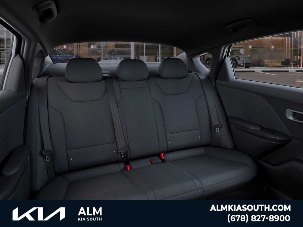 New 2026 Interstellar Gray Kia LX image 16