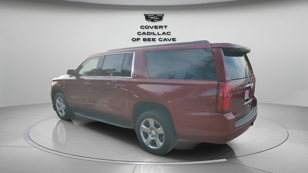 Used Car 2020 Chevrolet Suburban  Lt For Sale Under $20,000 In Austin, Texas