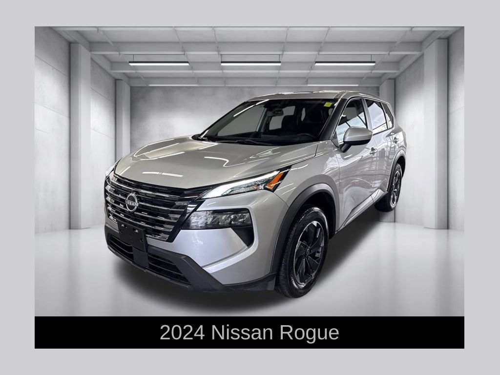 2024 Nissan Rogue SV AWD