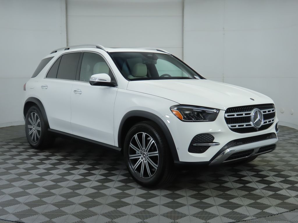 Thumbnail: 2026 Mercedes-Benz GLE - 3