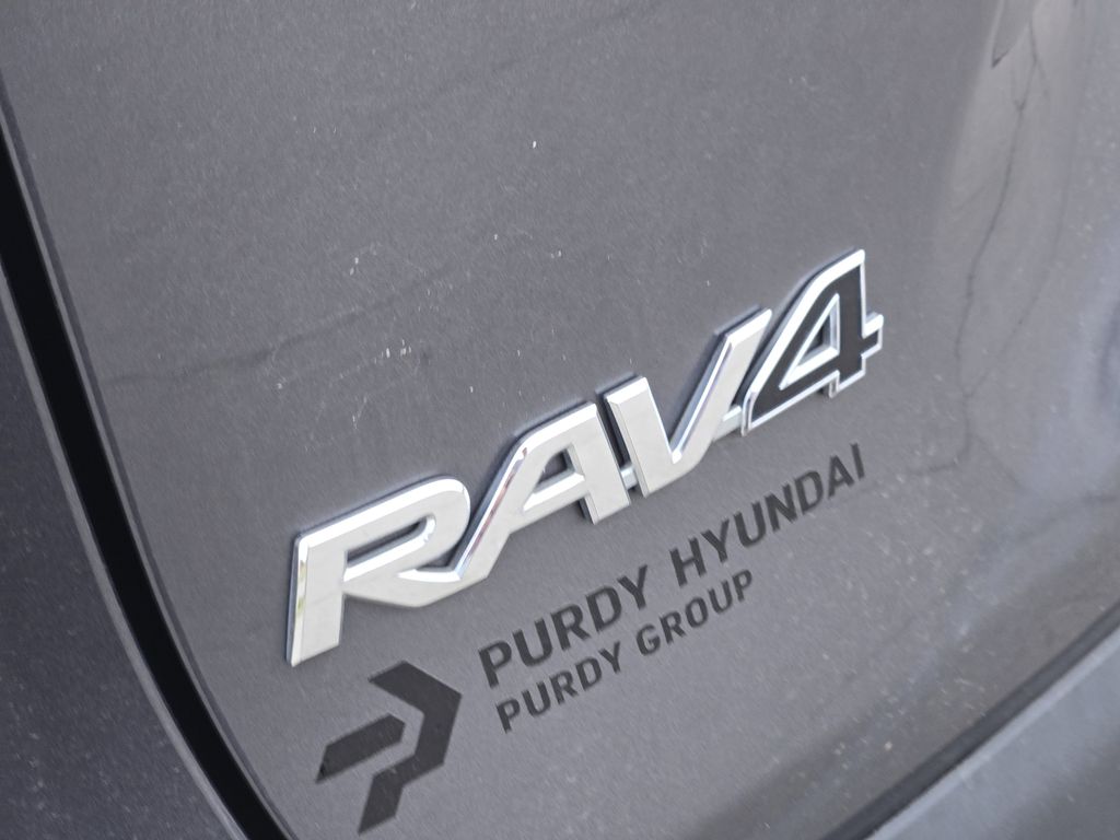 2024 Toyota RAV4 Hybrid