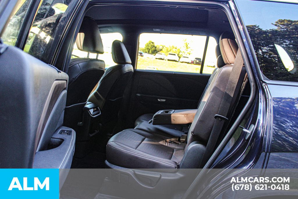 Used 2025 Blue Lexus 350 Premium image 17