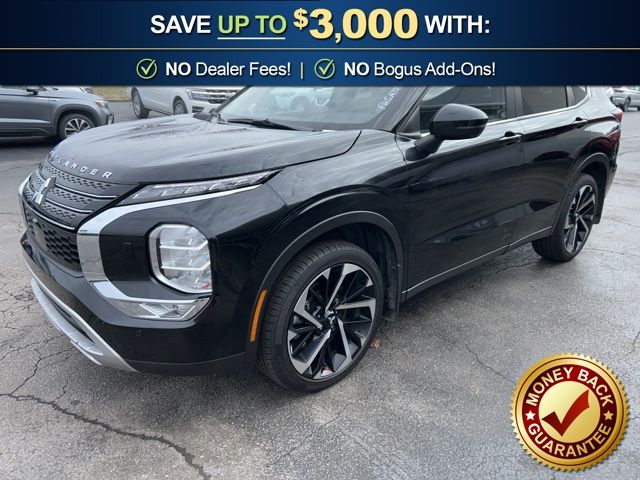 2023 Mitsubishi Outlander SE S-AWC