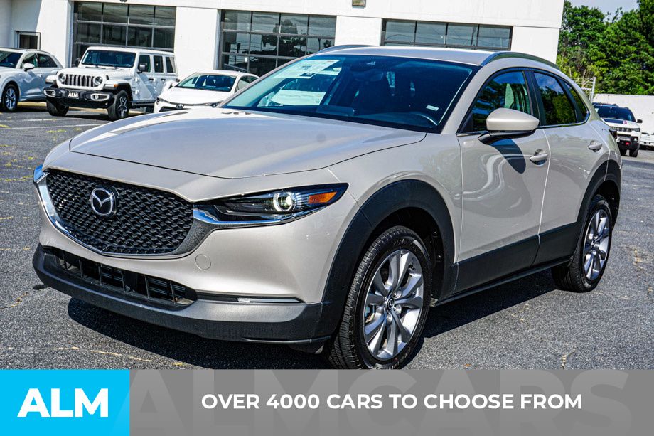 2023 Mazda CX-30 2.5 Select photo 2