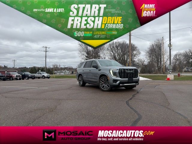 Used 2025 GMC Yukon Denali Ultimate SUVs