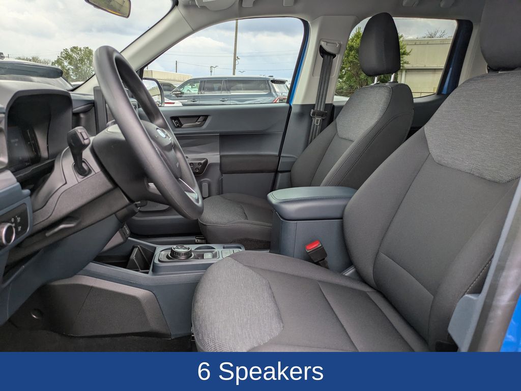 2025 Ford Maverick XL