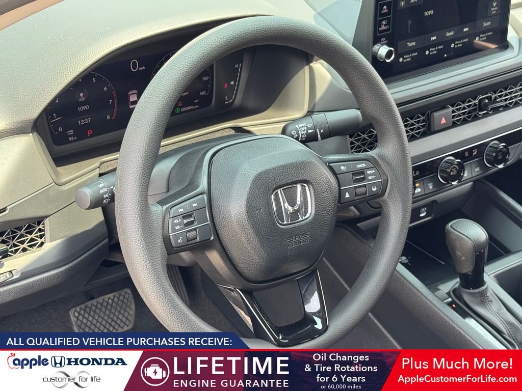 2026 Honda Accord Sedan LX