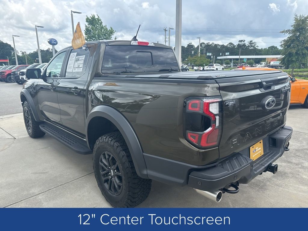 2024 Ford Ranger Raptor