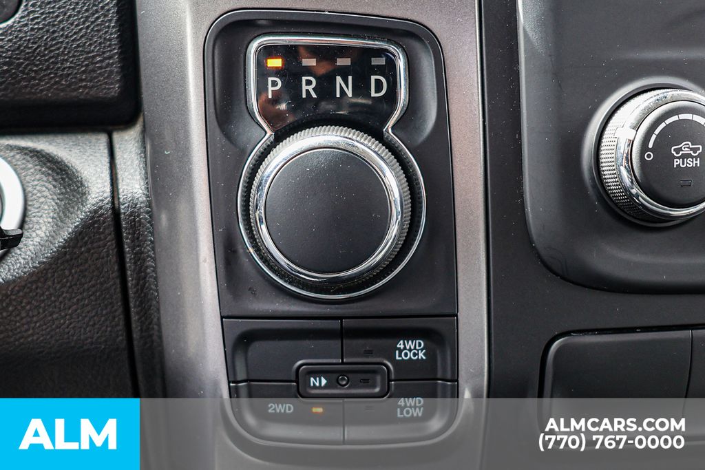 Used 2024 Black Ram SLT image 37