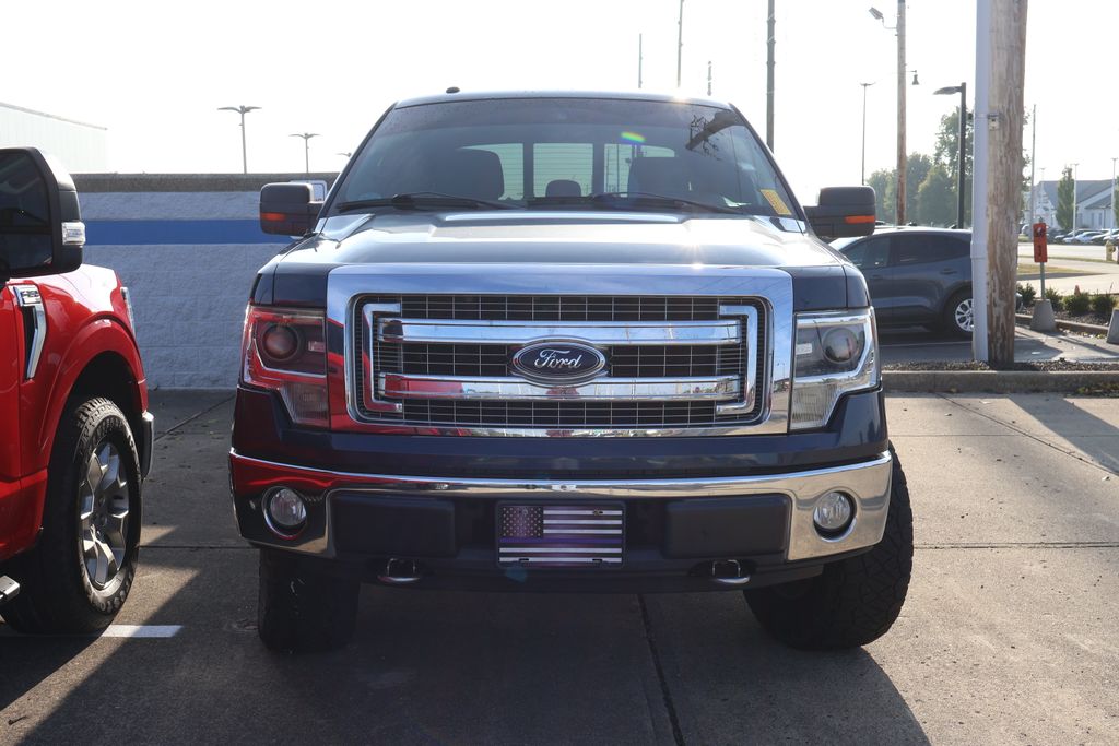 Thumbnail: 2013 Ford F-150 - 2
