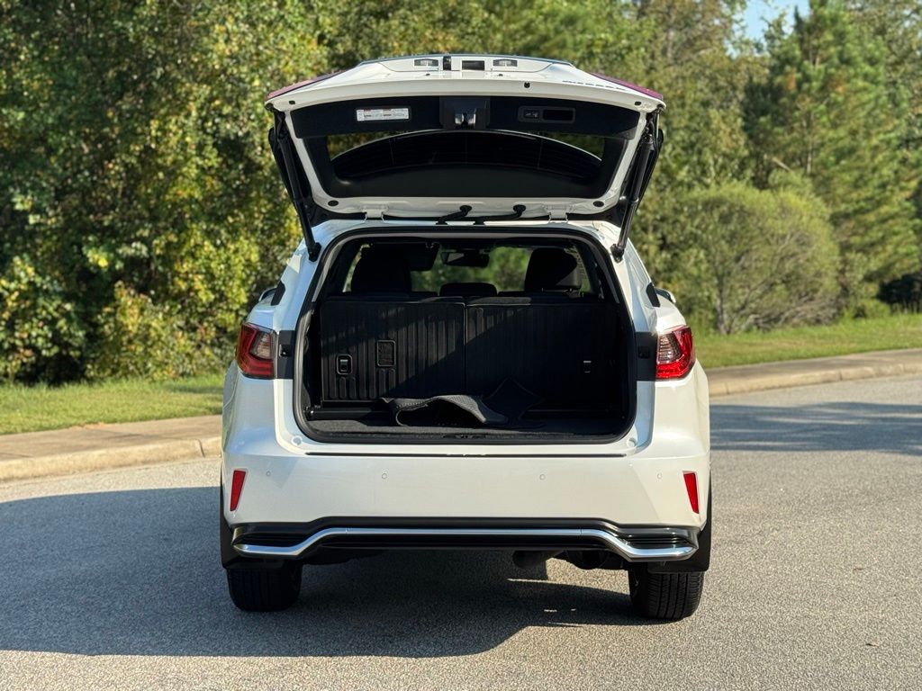 2022 Lexus RX 350L photo 14
