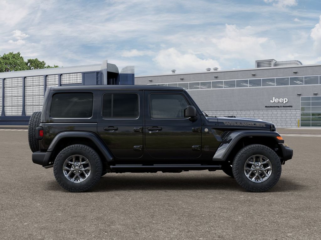 New 2026 Black Clearcoat Jeep  image 21
