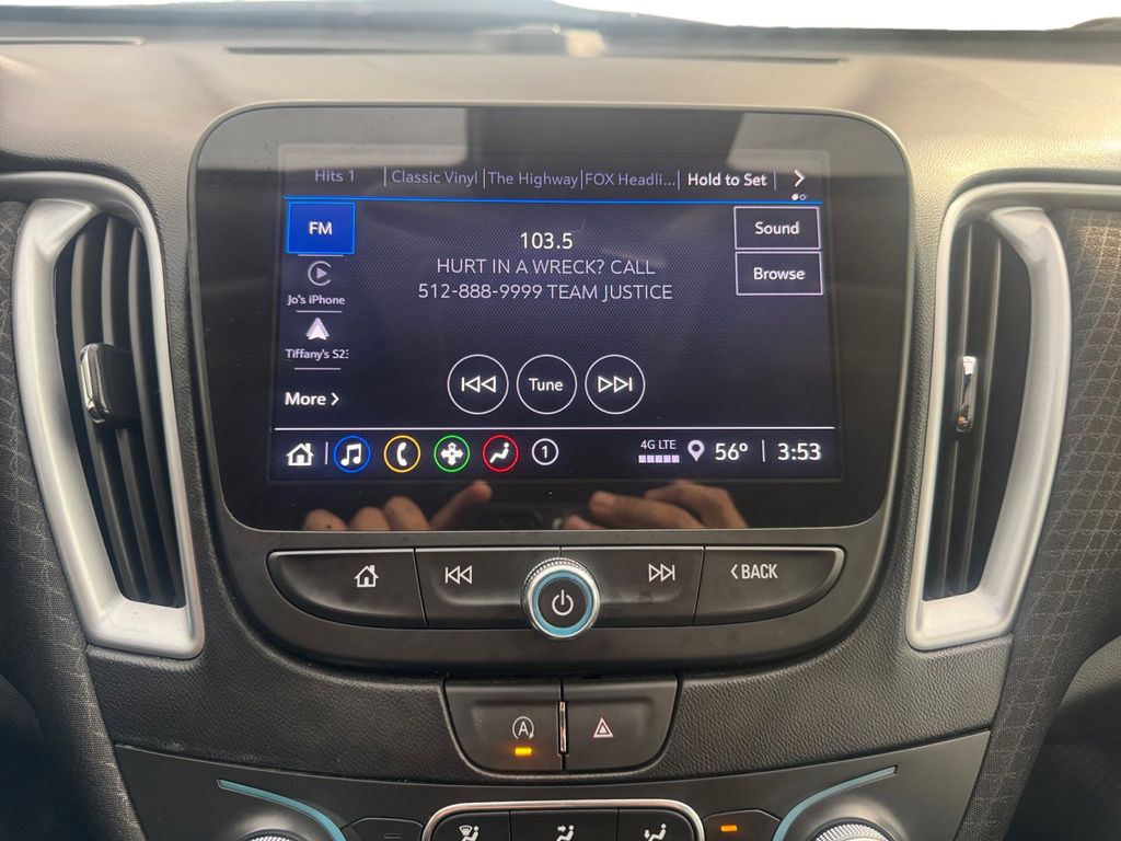 Used Car 2023 Chevrolet Malibu  Lt For Sale Under $20,000 In Round Rock, Texas