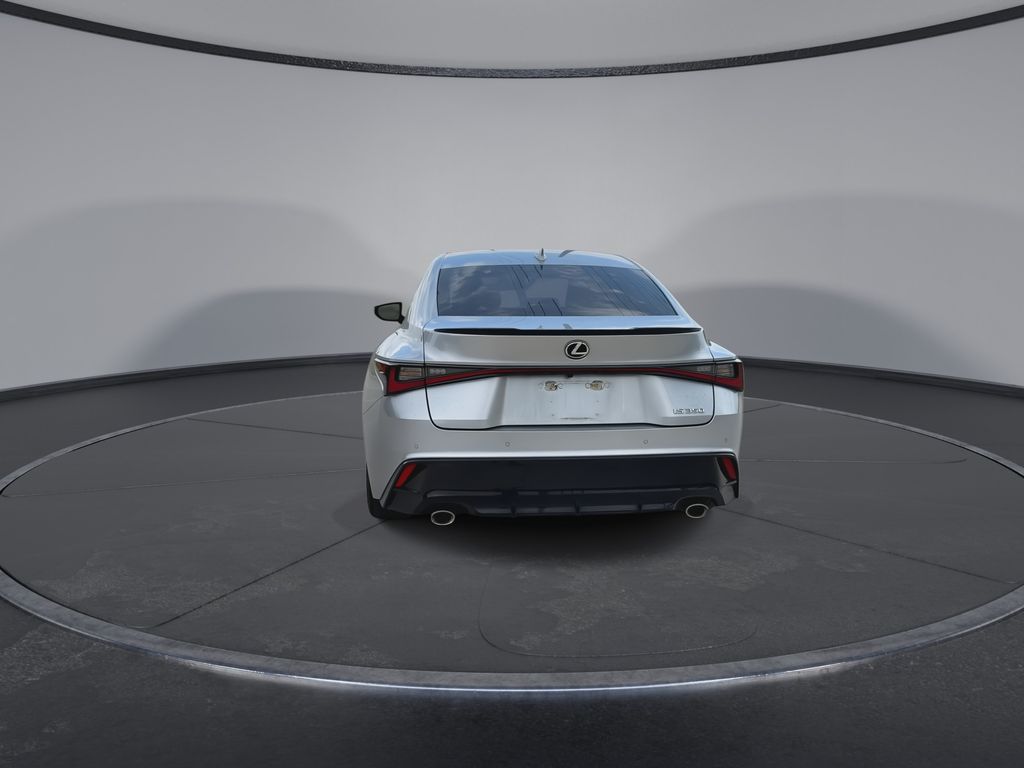 Thumbnail: 2022 Lexus IS - 7