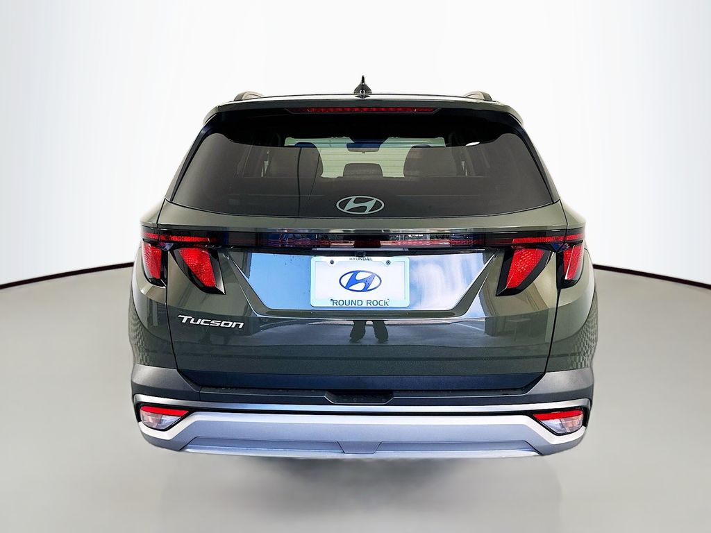 Thumbnail: 2026 Hyundai Tucson - 6