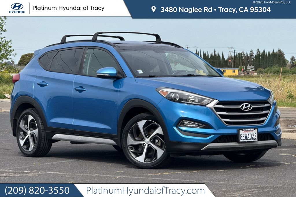 2018 Hyundai Tucson 1.6T Value FWD