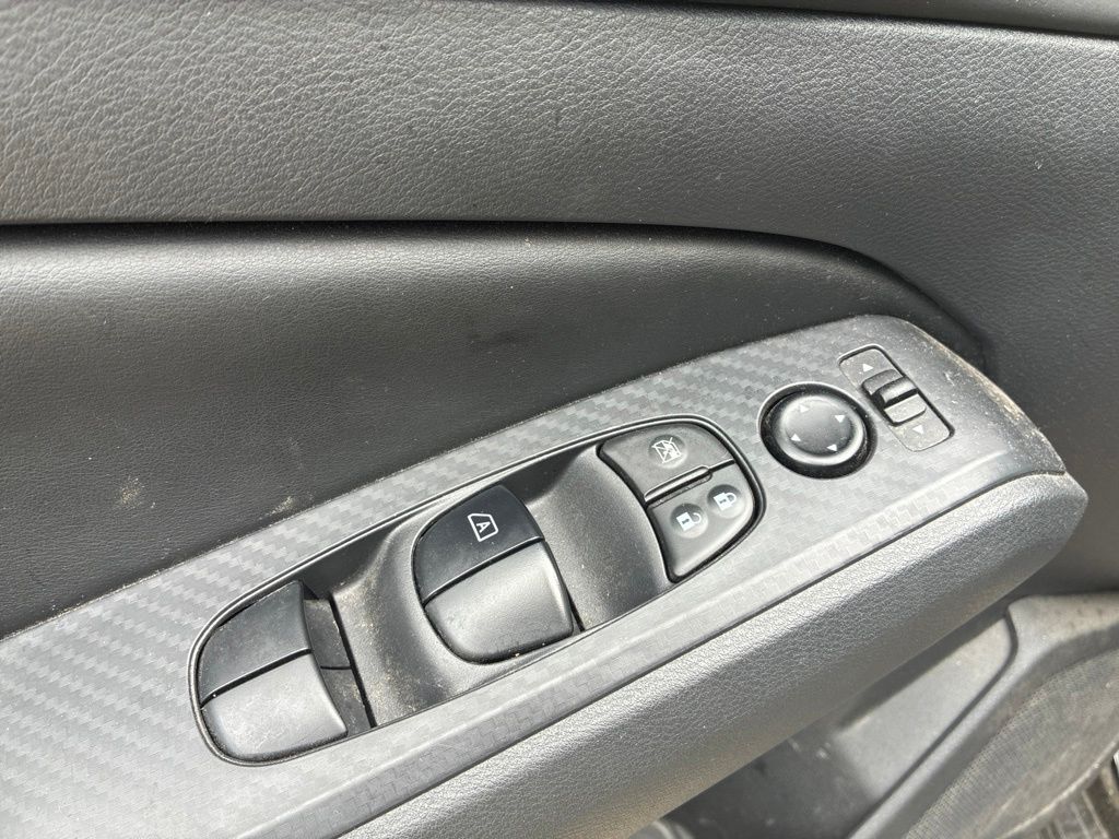 2025 Nissan Altima 2.5 S Black at Central Houston Nissan