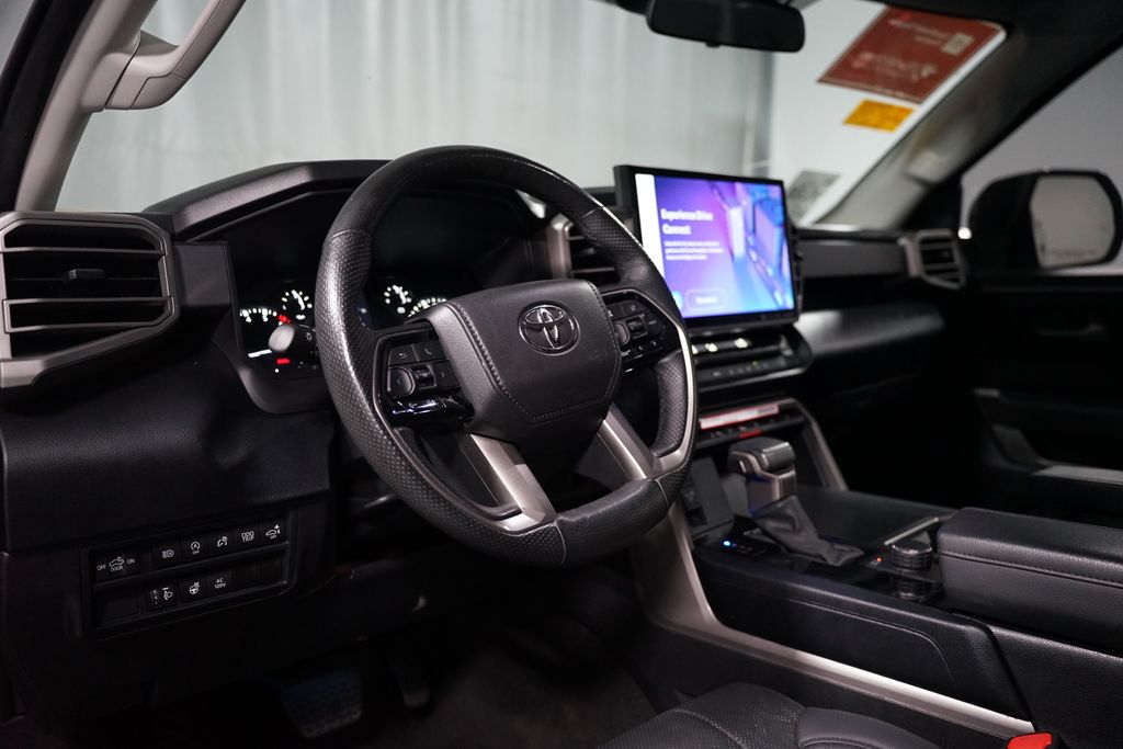 Thumbnail: 2024 Toyota Tundra - 6