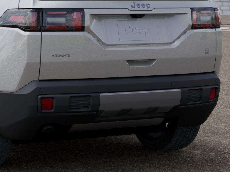 New 2026 Jeep Cherokee SUV