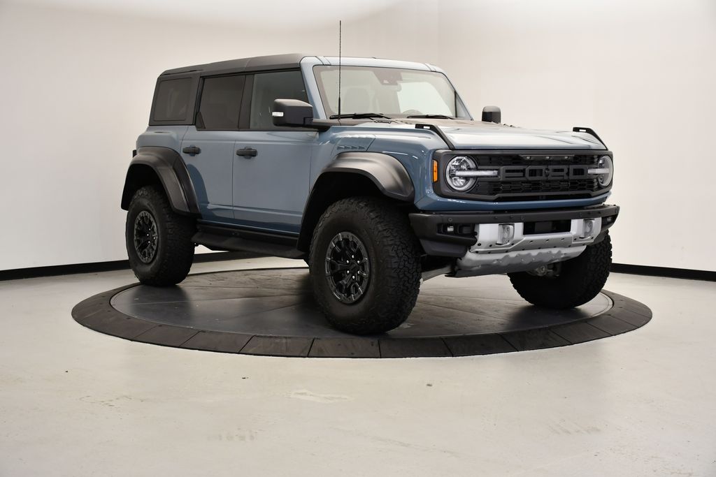 Thumbnail: 2022 Ford Bronco - 7