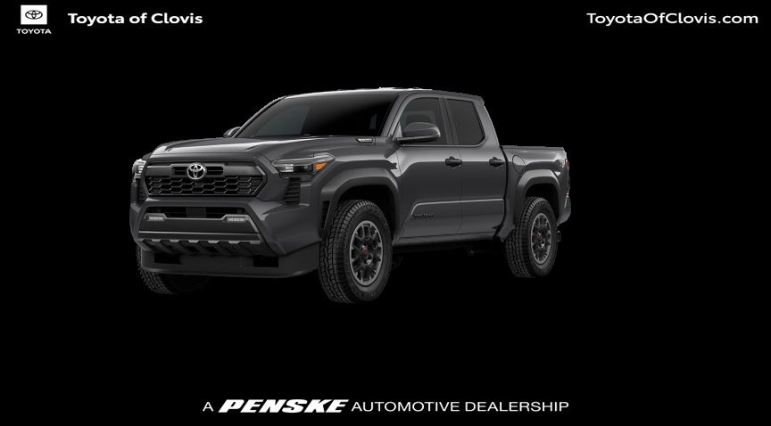 2025 Toyota Tacoma TRD Off-Road -
                Clovis, CA
