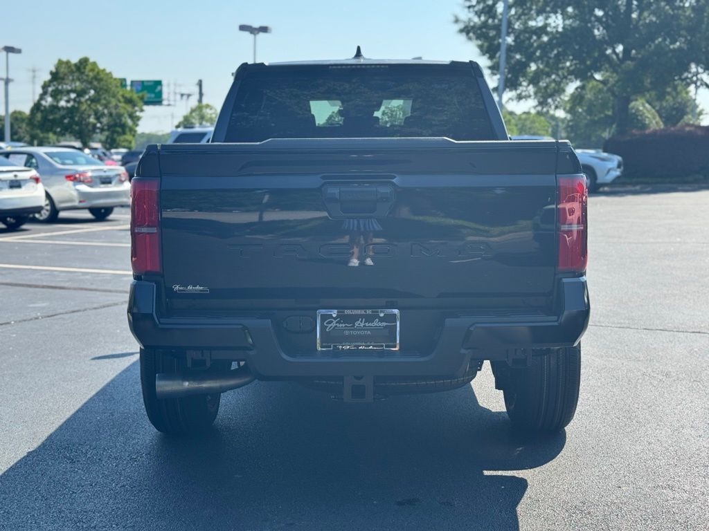 2025 Toyota Tacoma SR5 Double Cab photo 8