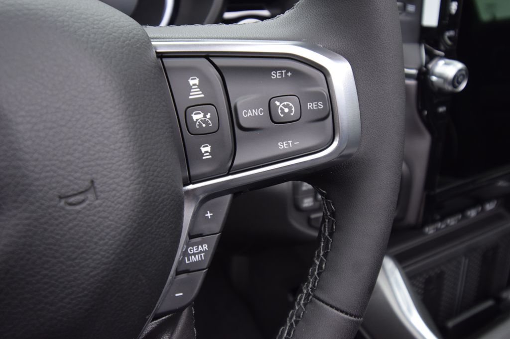 new 2026 Ram 1500 car, priced at $66,920