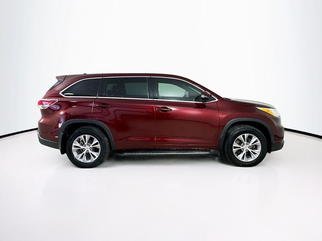 Used Car 2014 Toyota Highlander  Le Plus V6 For Sale Under $20,000 In Austin, Texas