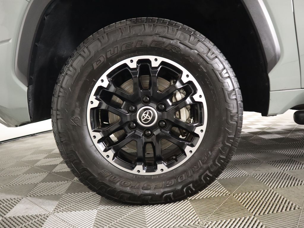 2022 Toyota Tundra SR5 29