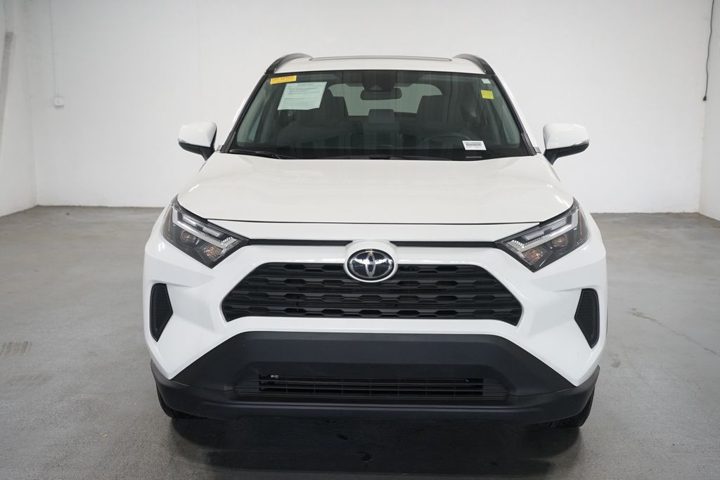 Thumbnail: 2024 Toyota RAV4 - 2