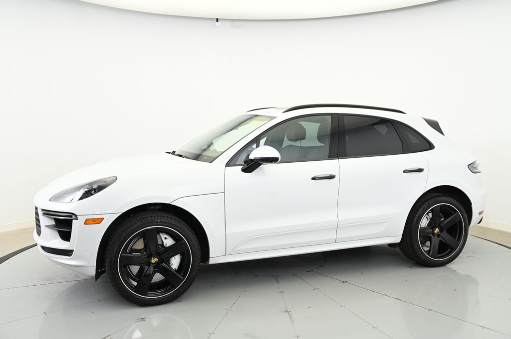 2021 Porsche Macan Turbo -
                Beachwood, OH