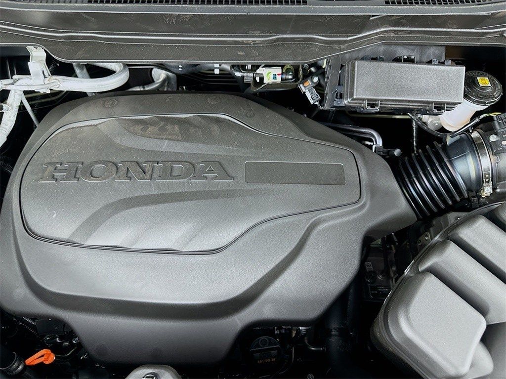 2025 Honda Ridgeline Sport photo