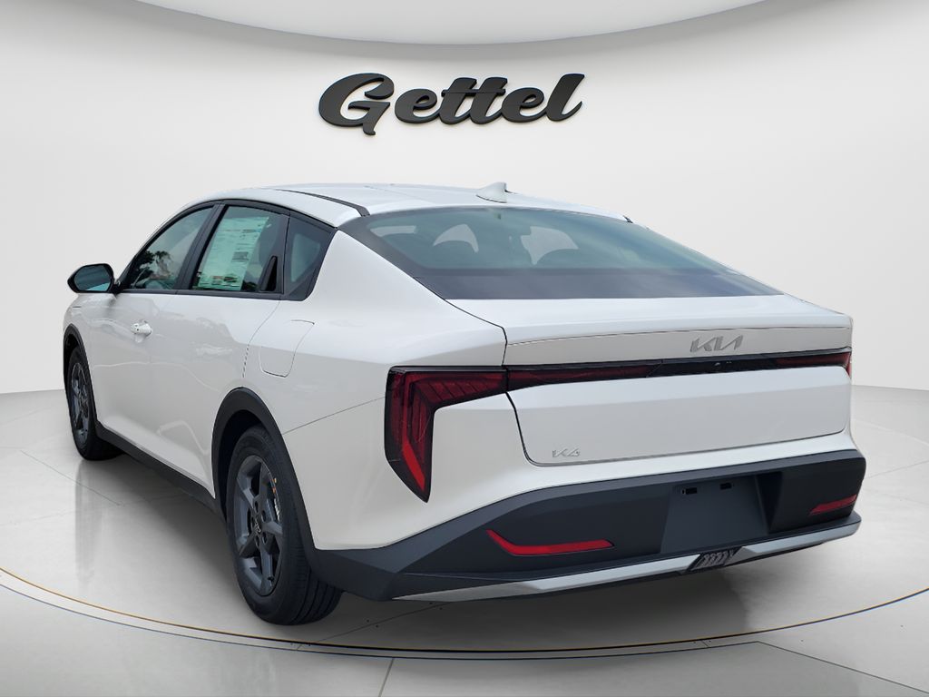 New 2026 White Kia LXS image 7