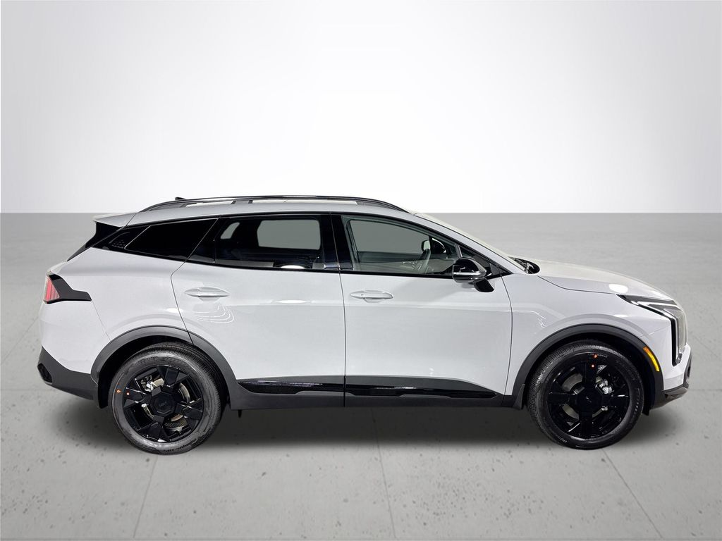2026 Kia Sportage Hybrid X-Line photo 4