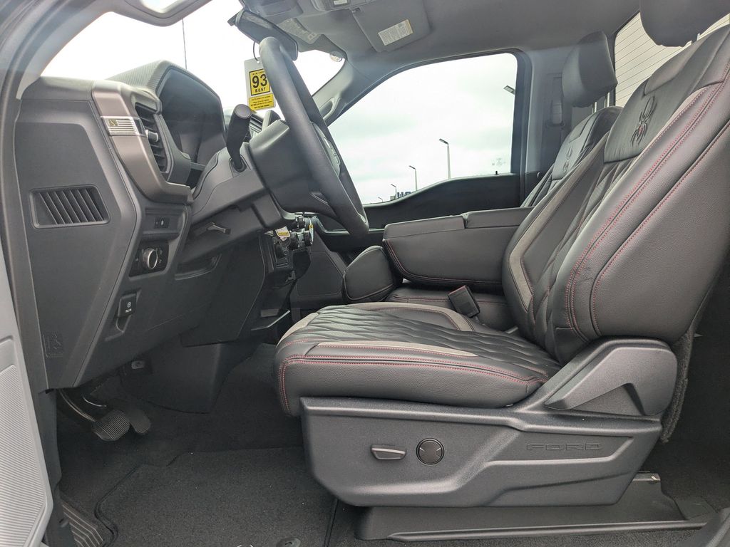 2025 Ford F-150 Black Widow
