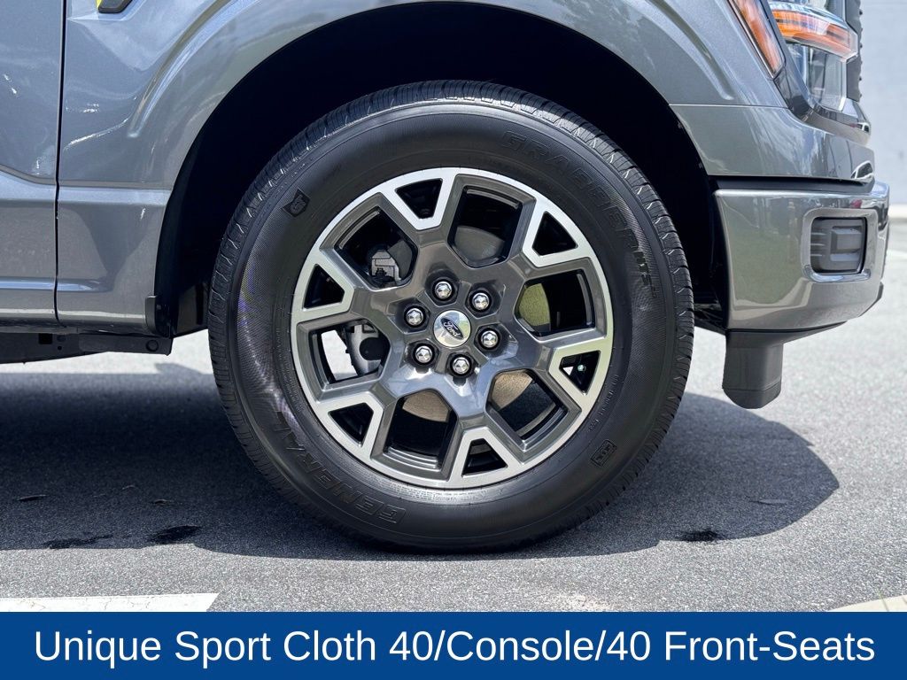 2025 Ford F-150 STX