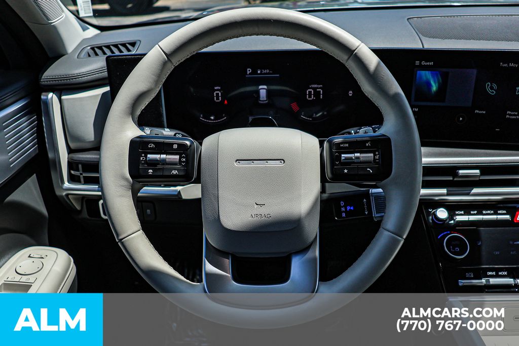 Used 2026 Silver Hyundai SEL image 33