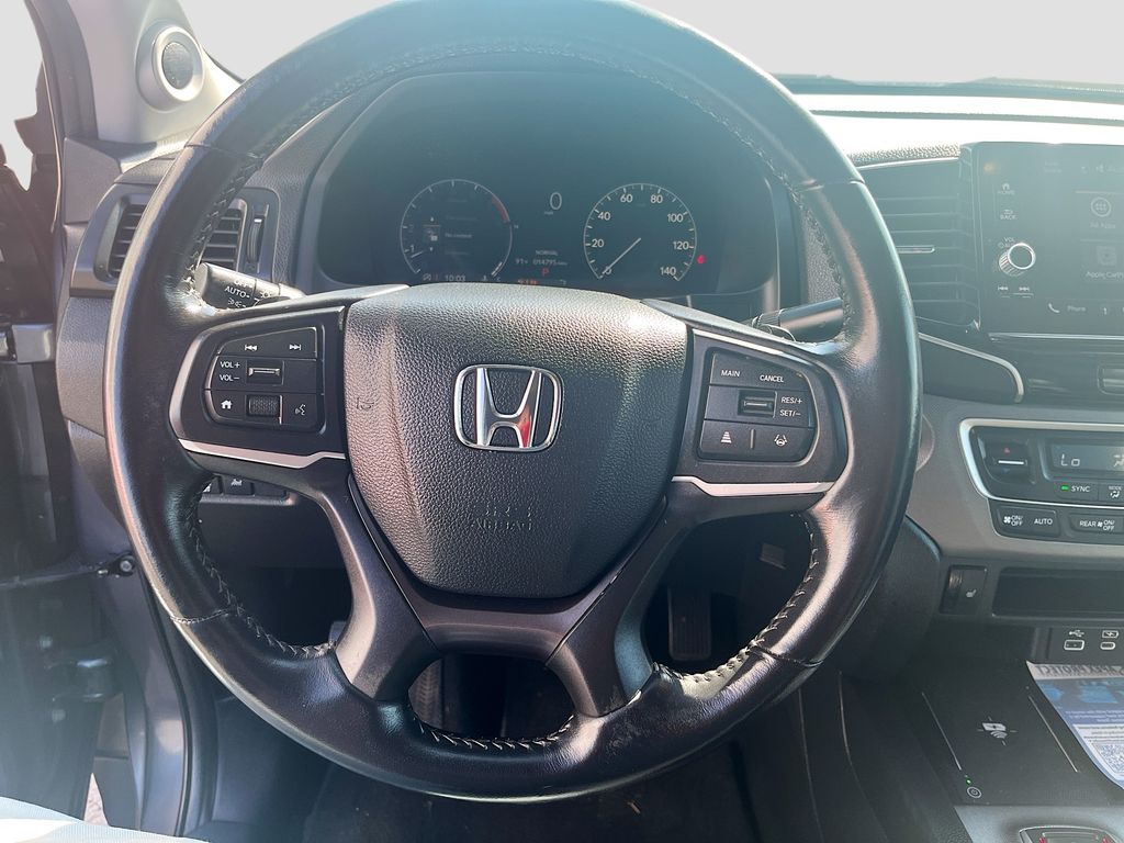 Used 2024 Gray Honda RTL image 11