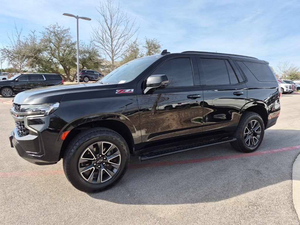 Used Car 2022 Chevrolet Tahoe  Z71 For Sale Under $50,000 In Austin, Texas