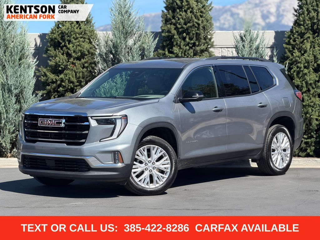 2026 GMC Acadia Elevation AWD