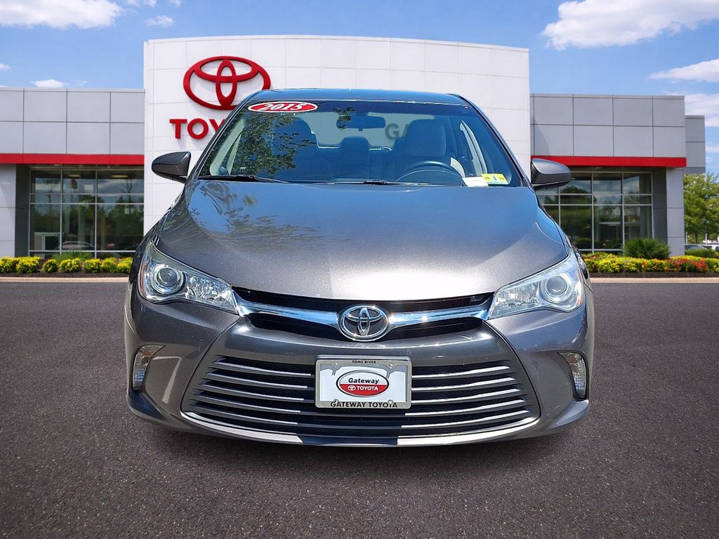 Thumbnail: 2015 Toyota Camry - 2