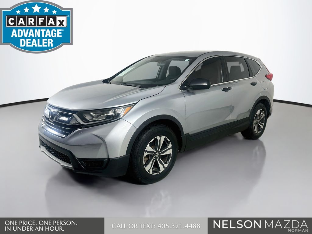 2018 Honda CR-V LX