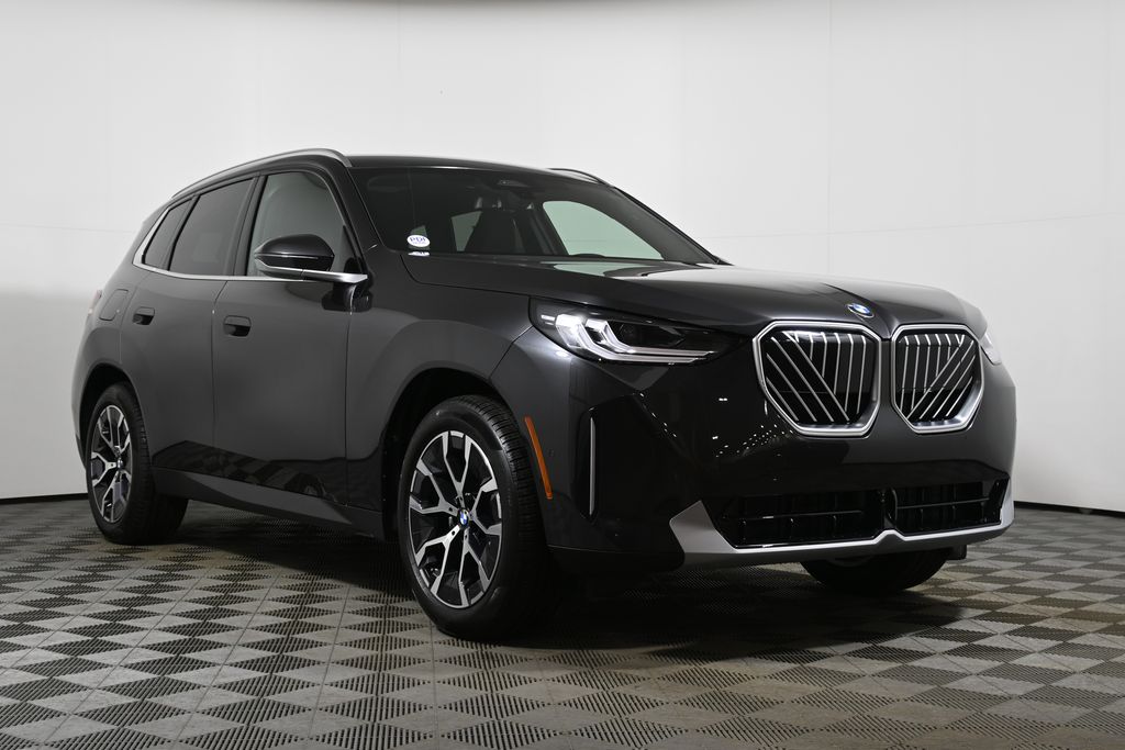 Thumbnail: 2026 BMW X3 - 9