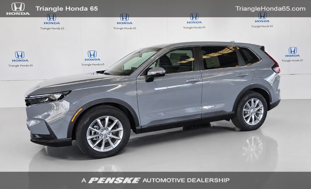 Thumbnail: 2026 Honda CR-V - 1