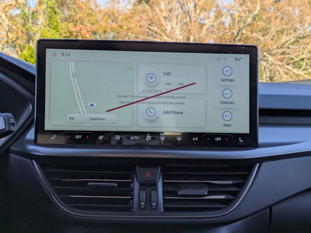 2026 Ford Escape PHEV